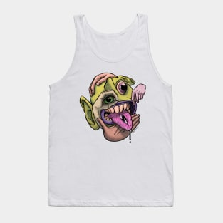 Silly Head Tank Top